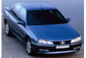 Peugeot 406 phase 2 du 04/1999 au 10/2004